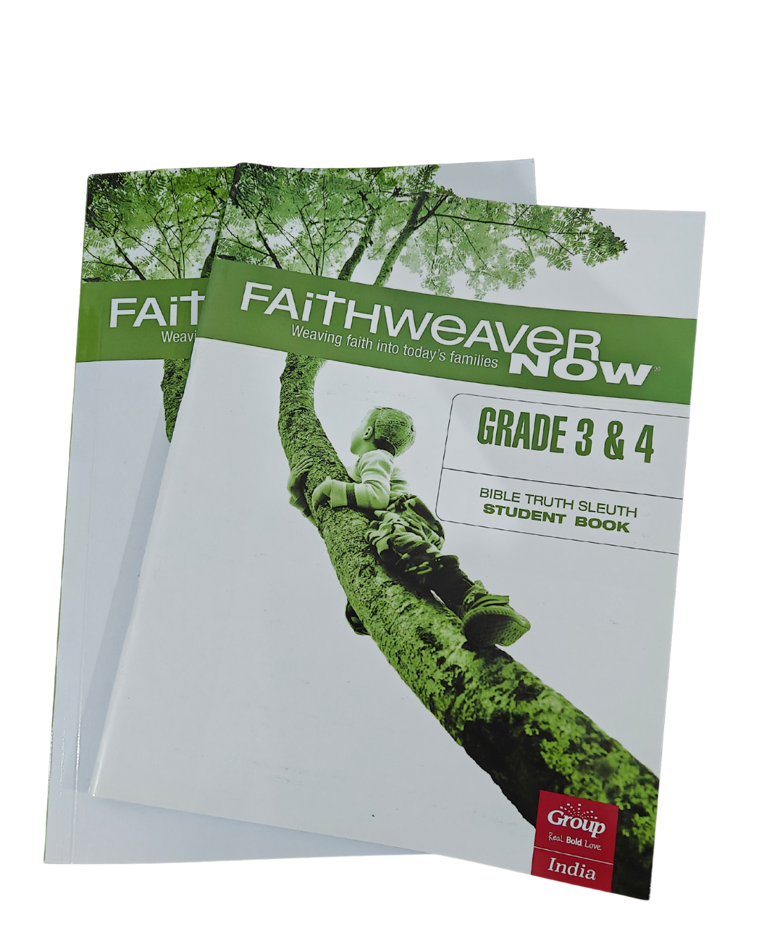FWN 1st Year Grade 3 & 4 Class Package