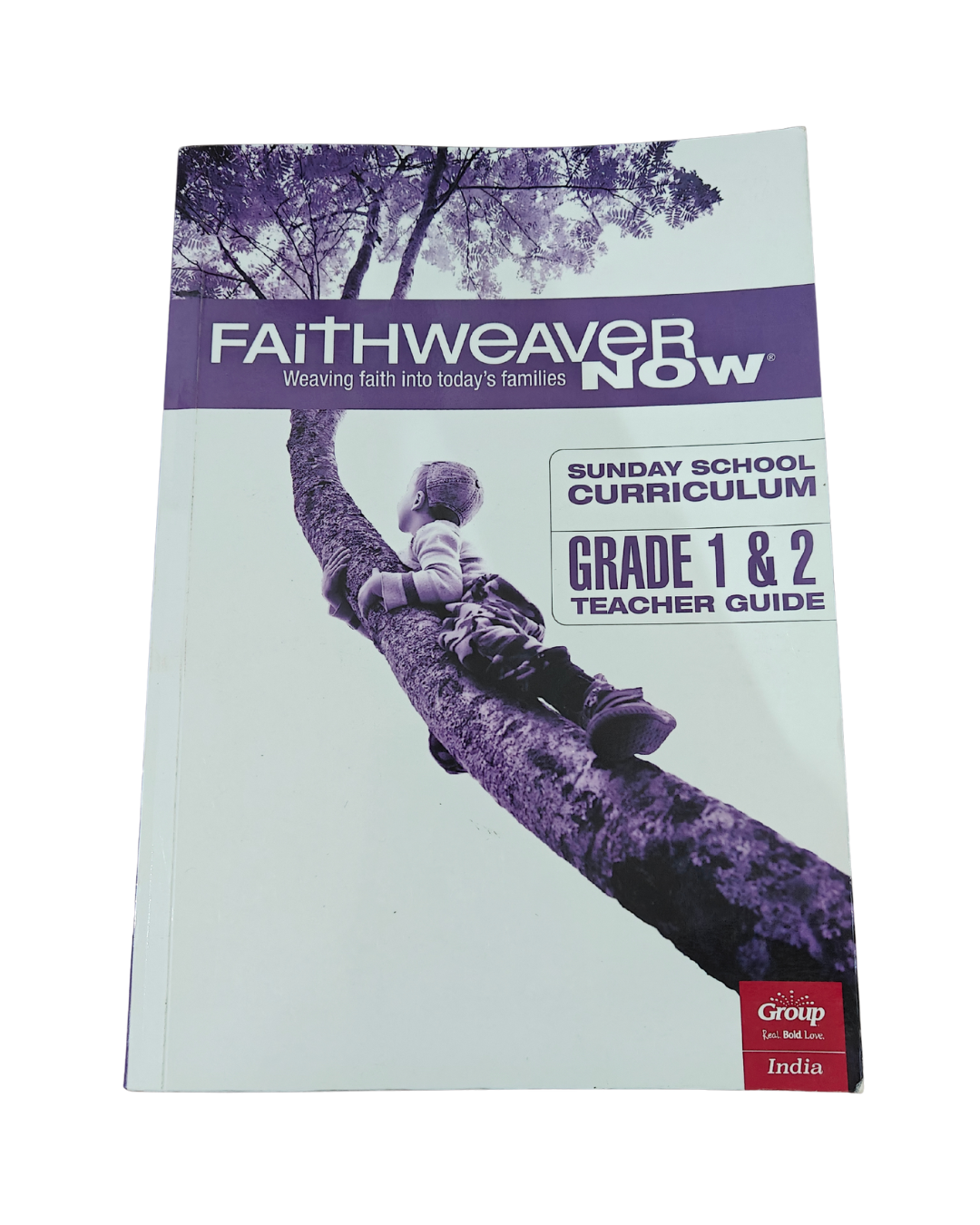 FWN 1st Year Grade 1 & 2 Leader Guide