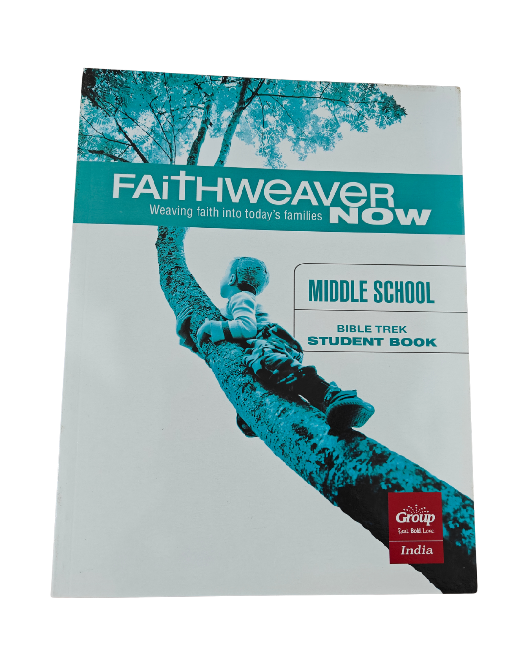 FWN 1st Year Middle School Student Book