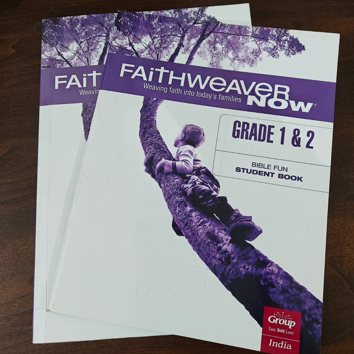 FWN 1st Year Grade 1 & 2 Class Package