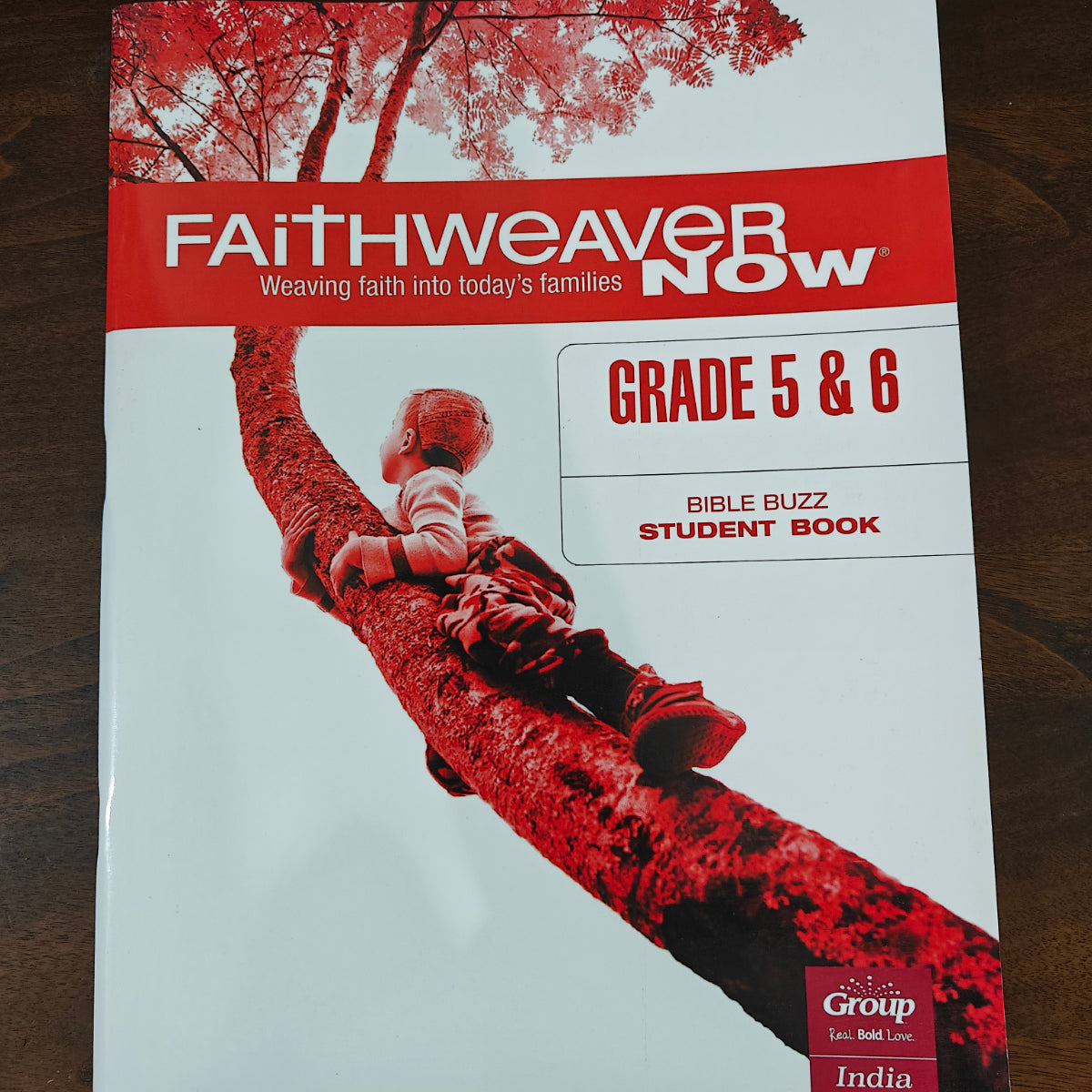 FWN 1st Year Grade 5 & 6 Student Book