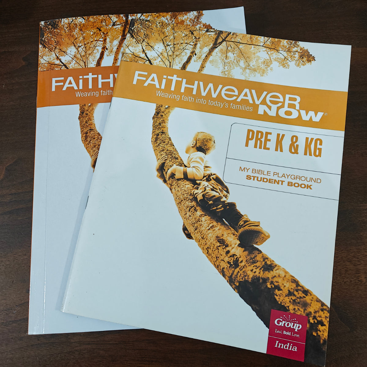 FWN 1st Year Prek & KG Class Package