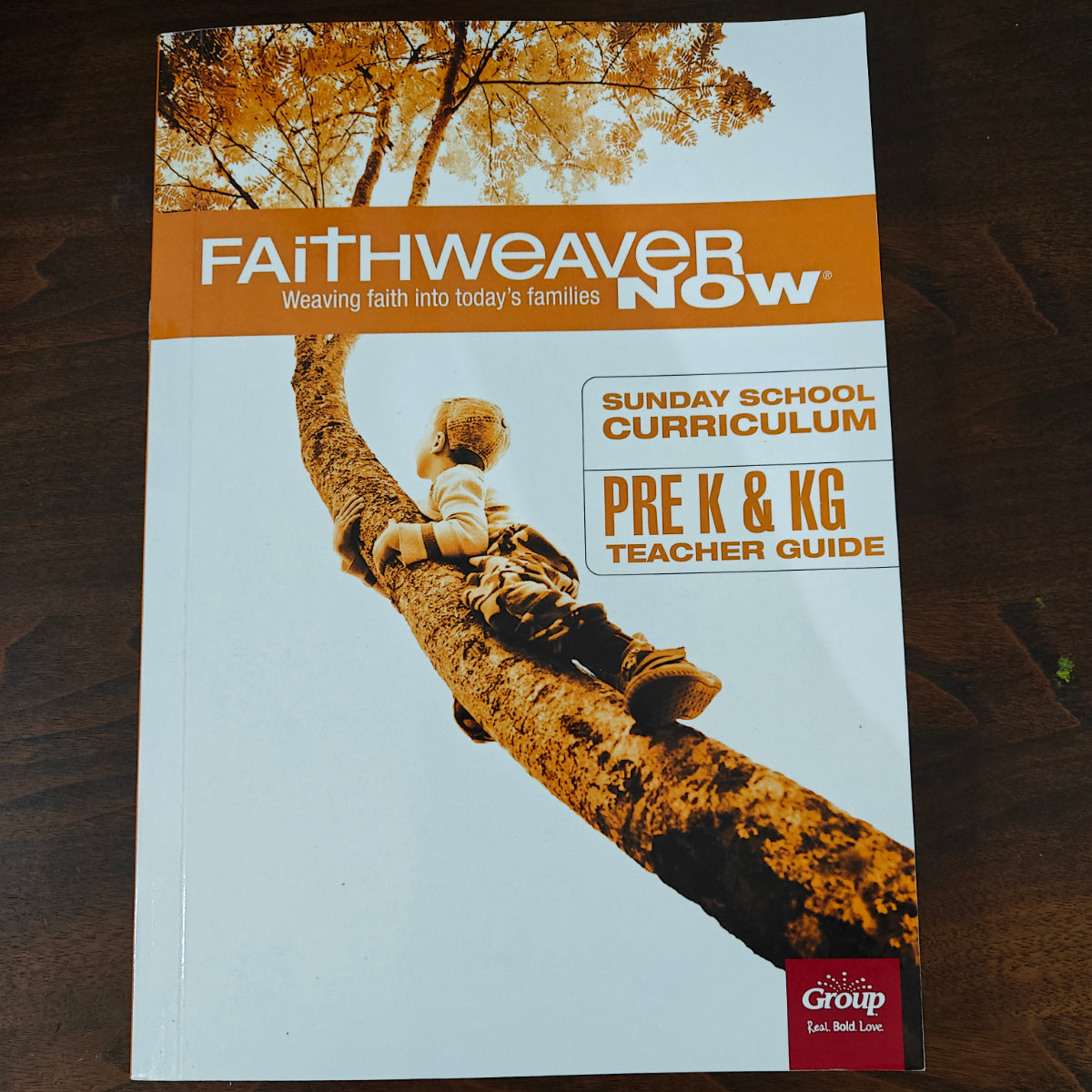 FWN 1st Year Prek & KG Leader Guide