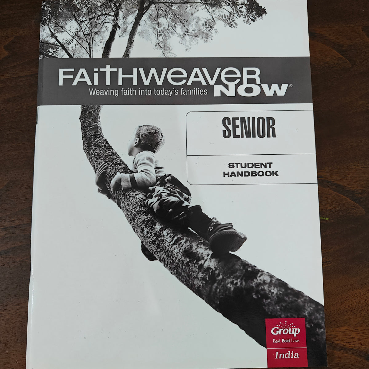 FWN 1st Year Senior Student Book