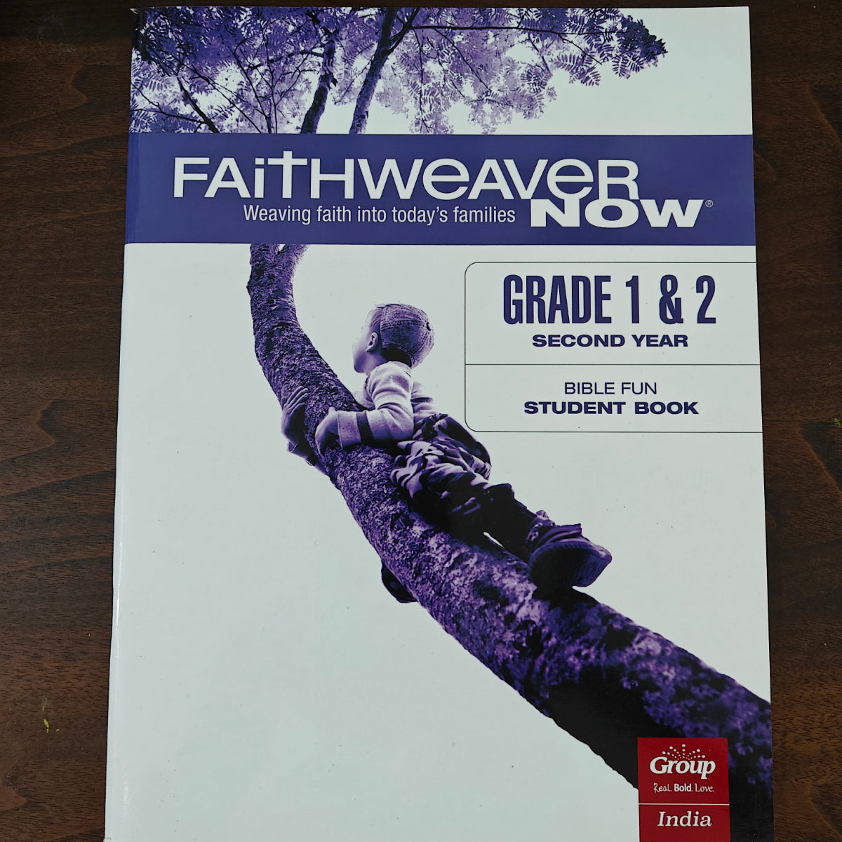 FWN 2nd Year Grade 1 & 2 Student Book