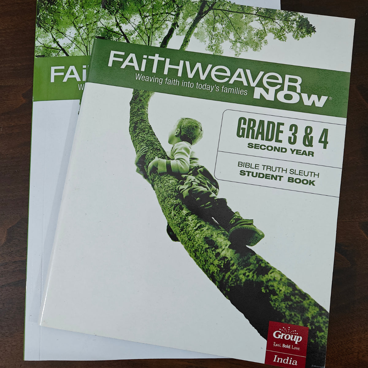 FWN 2nd Year Grade 3 & 4 Class Package