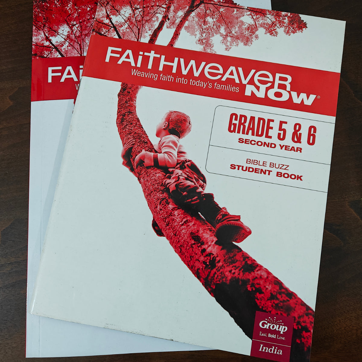 FWN 2nd Year Grade 5 & 6 Class Package