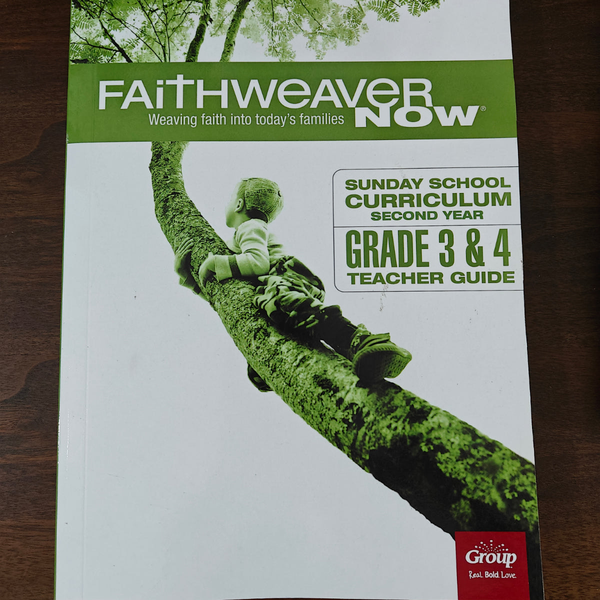 FWN 2nd Year Grade 3 & 4 Leader Guide