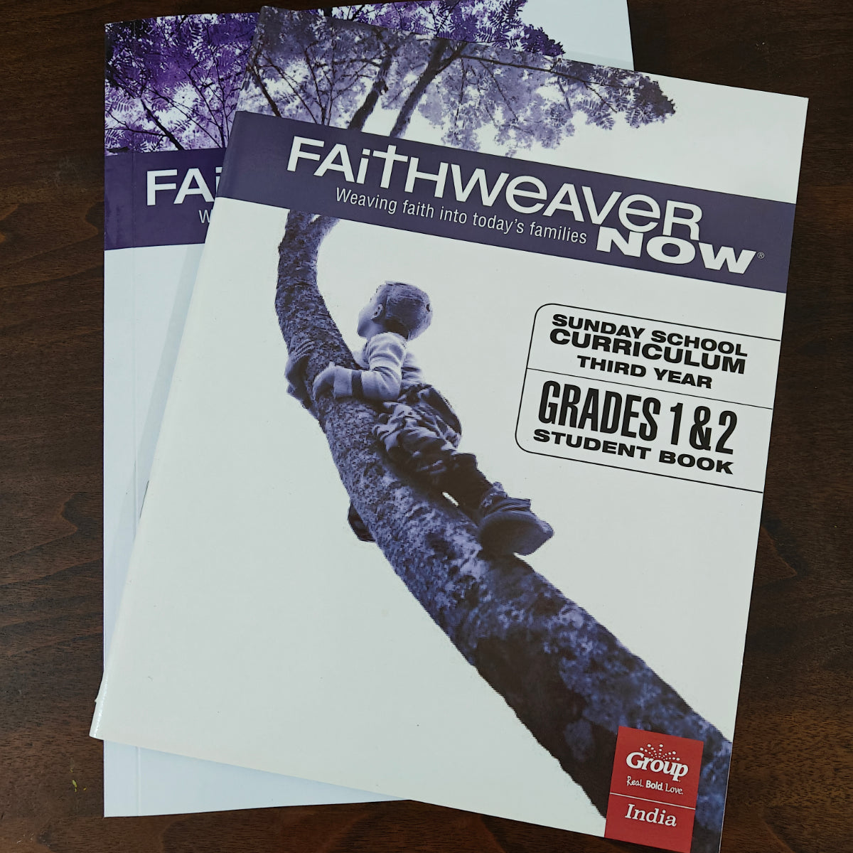 FWN 3rd Year Grade 1 & 2 Class Package