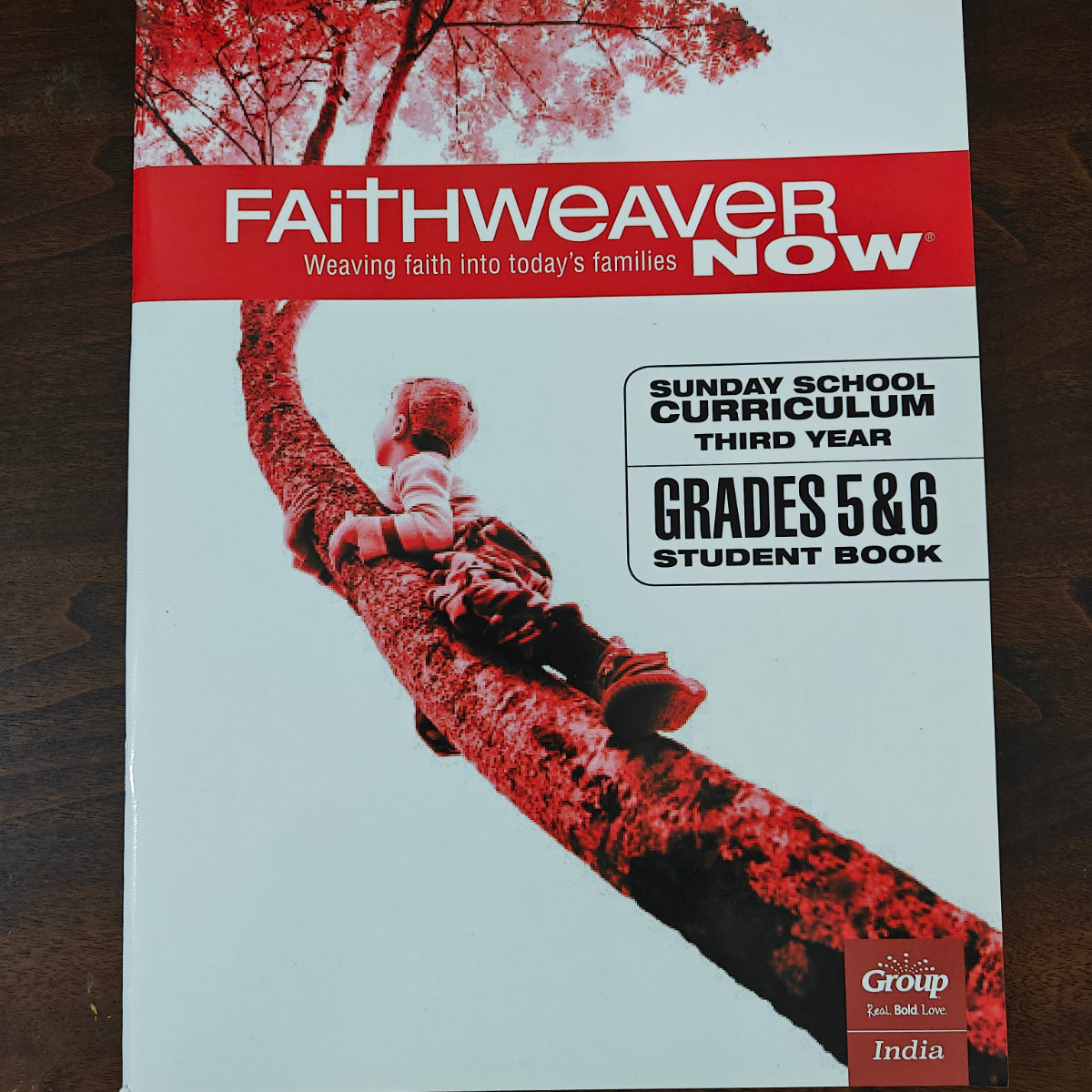 FWN 3rd Year Grade 5 & 6 Student Book