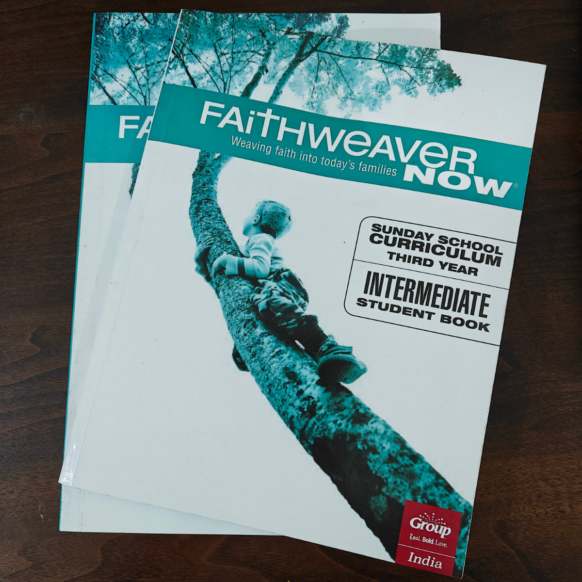 FWN 3rd Year Intermediate Class Package