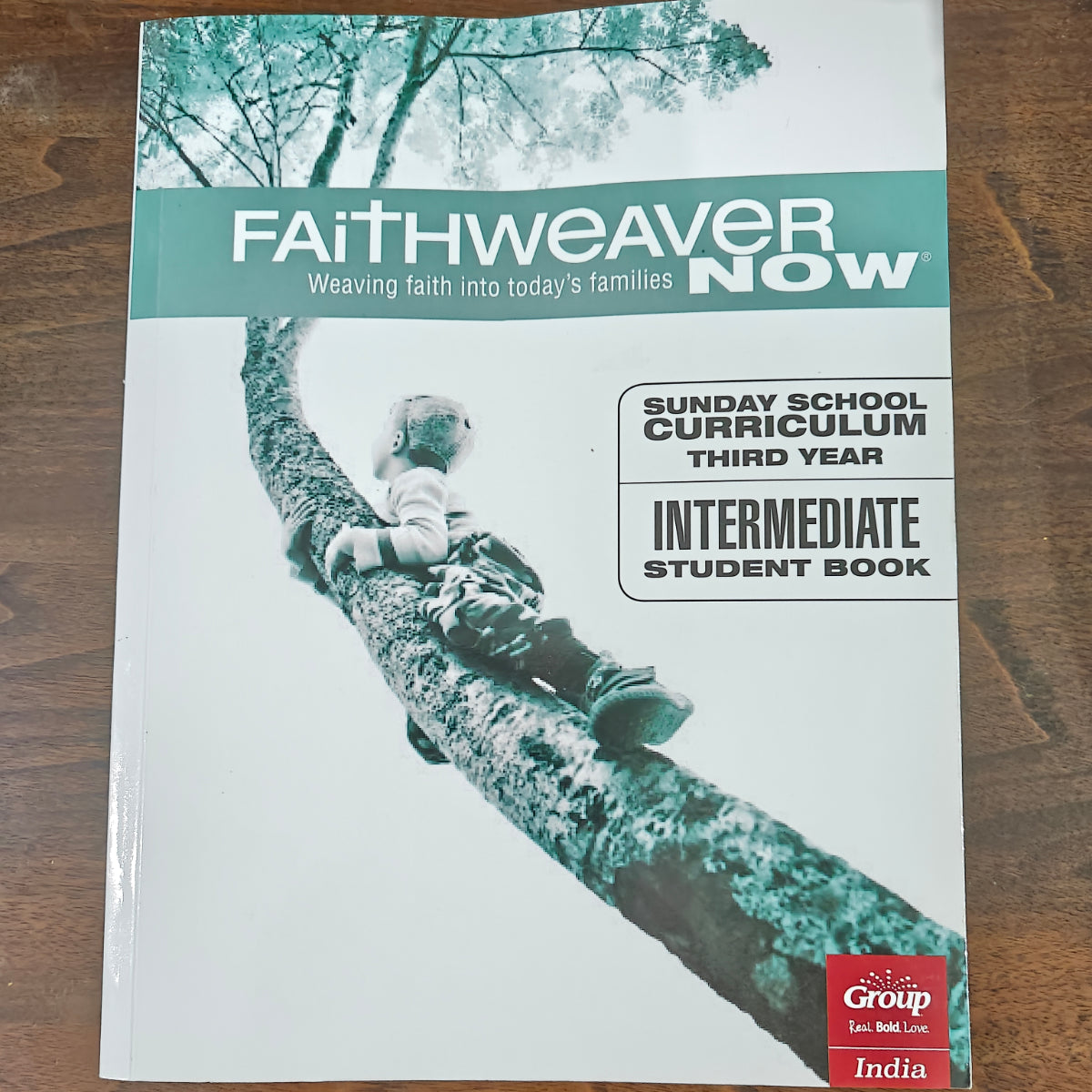 FWN 3rd Year Intermediate Student Book