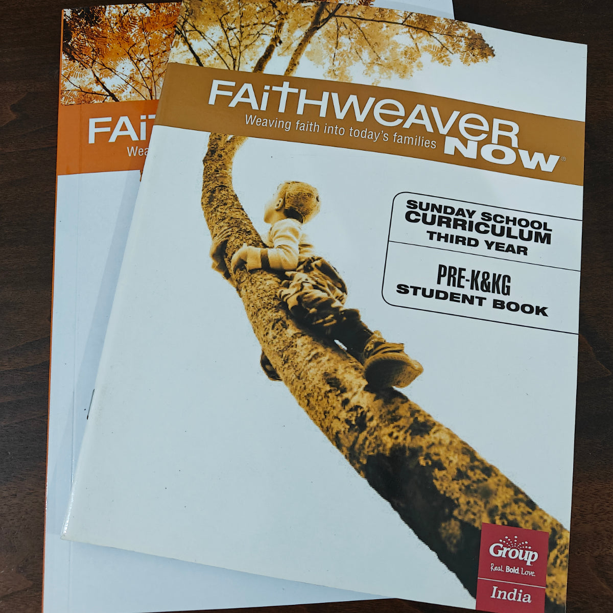 FWN 3rd Year Prek & KG Class Package