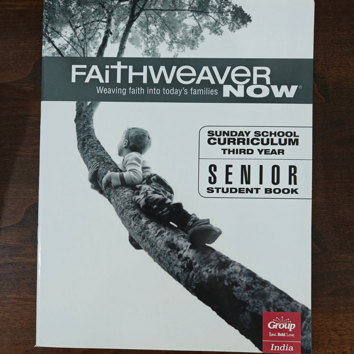 FWN 3rd Year Senior Student Book