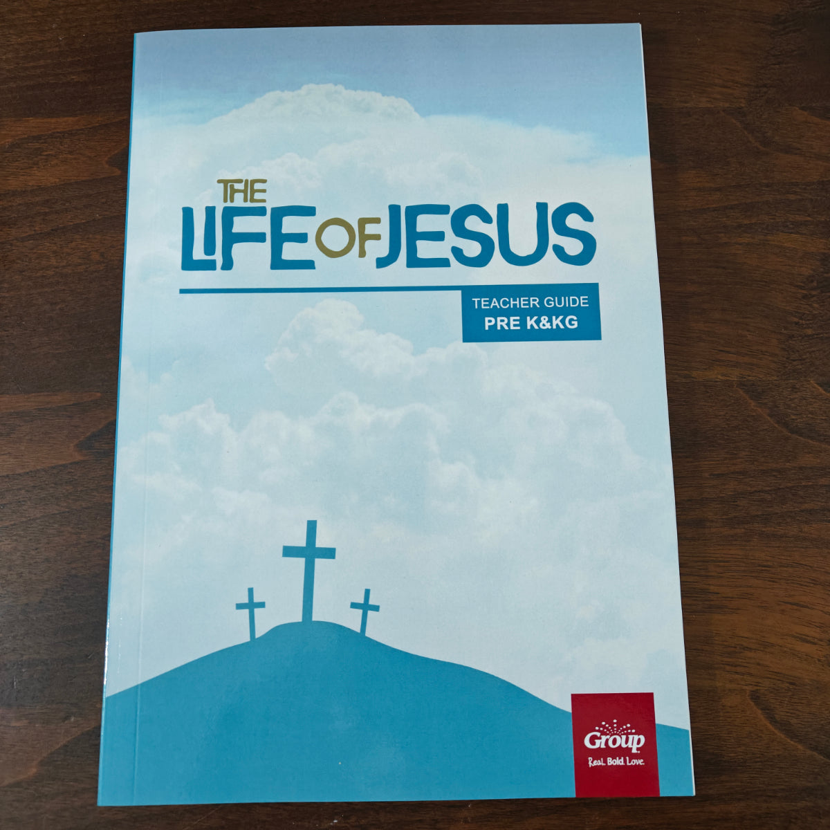 LOJ Pre K & KG Leader Guide