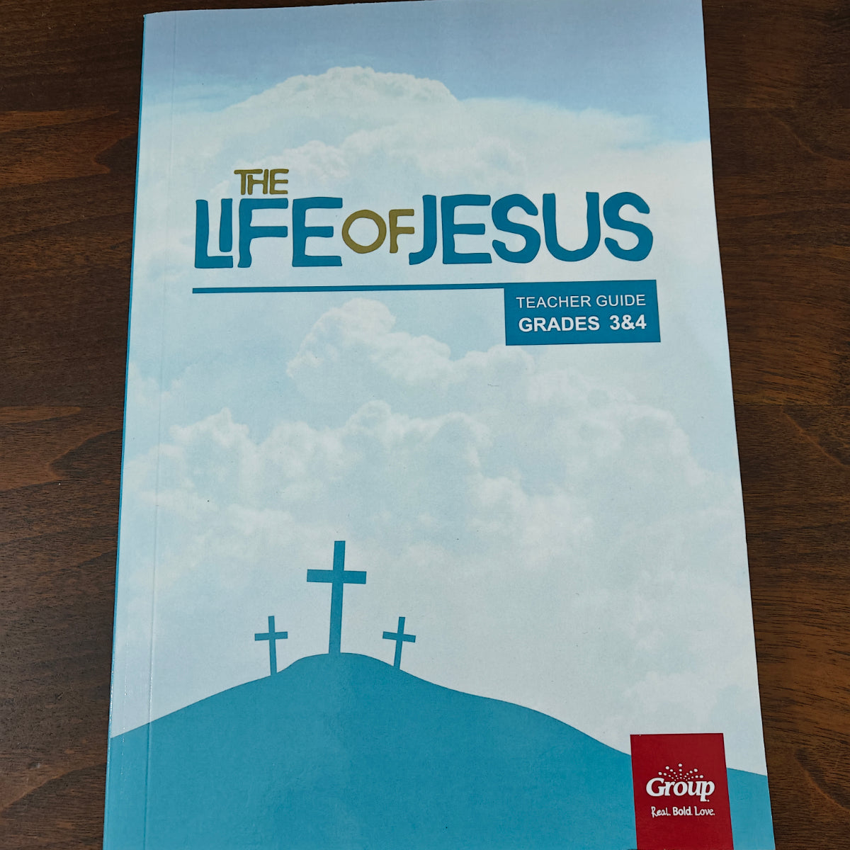 LOJ Grade 3 & 4 Leader Guide