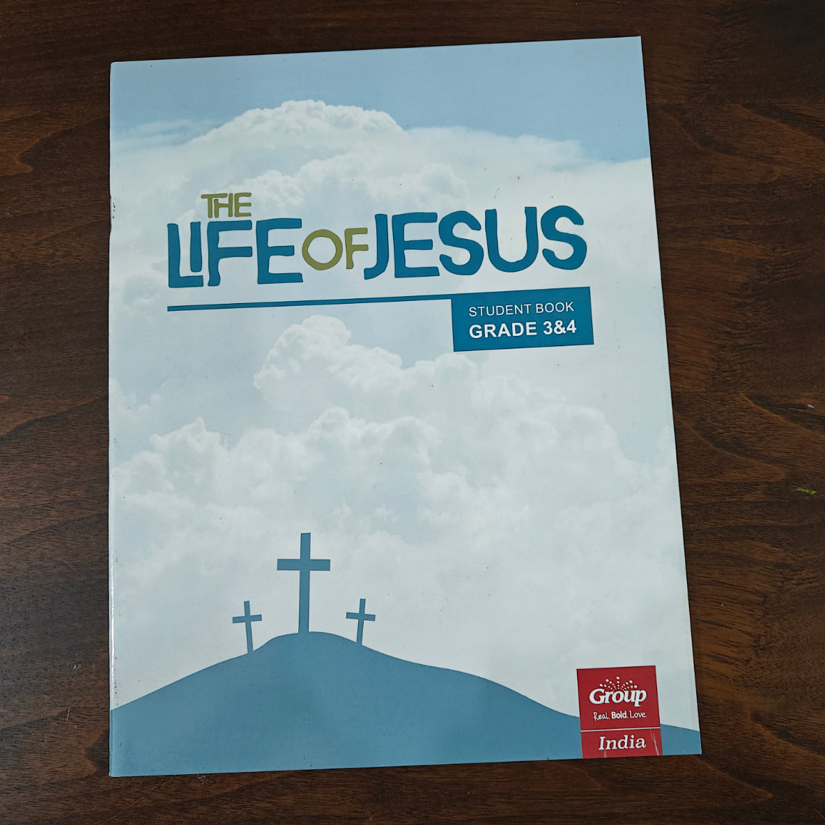 LOJ Grade 3 & 4 Student Book