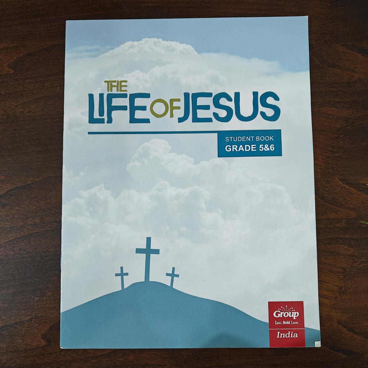 LOJ Grade 5 & 6 Student Book