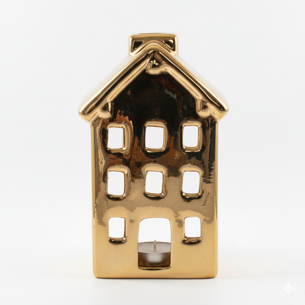 Tealight House
