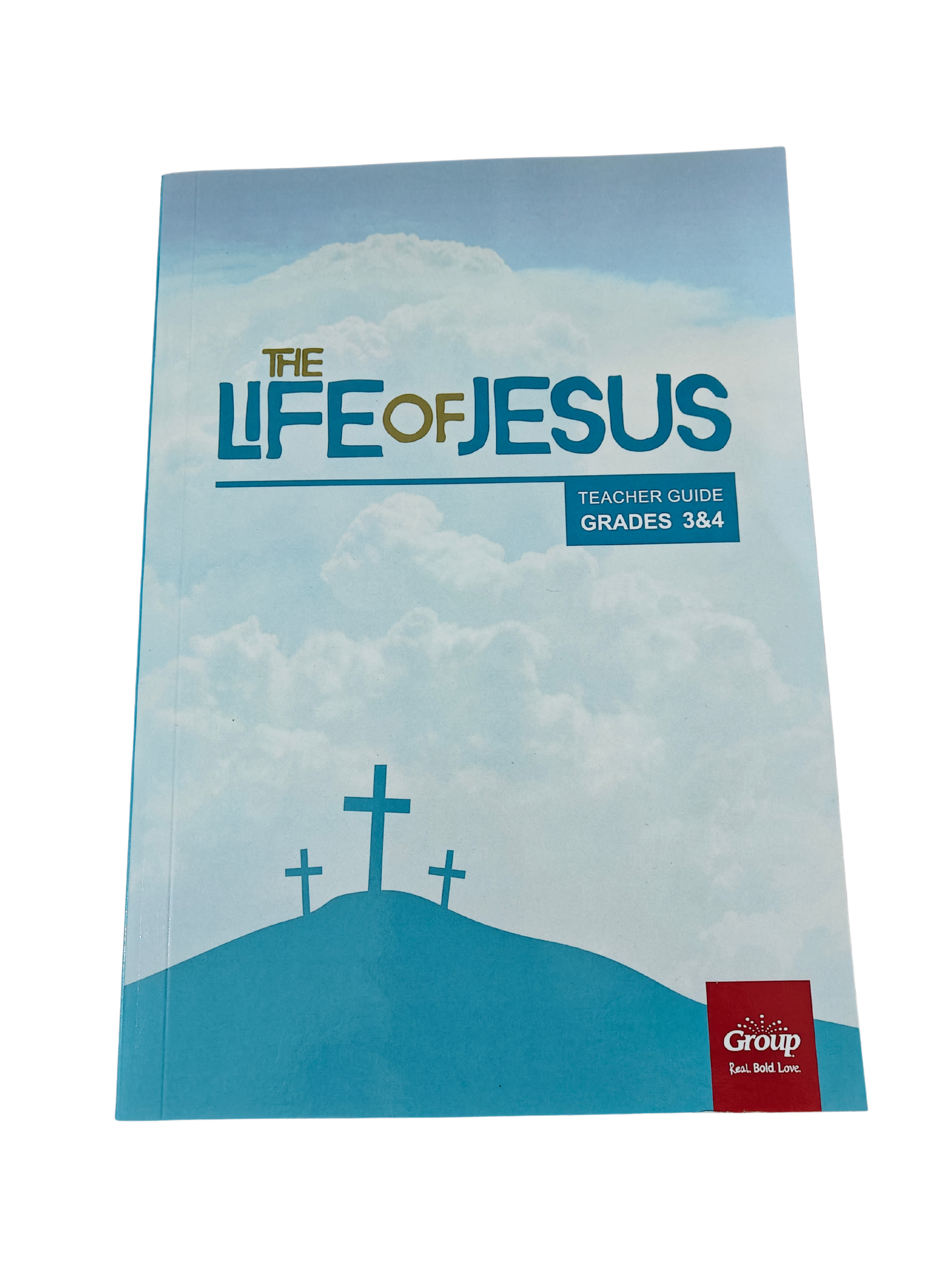 LOJ Grade 3 & 4  Leader Guide