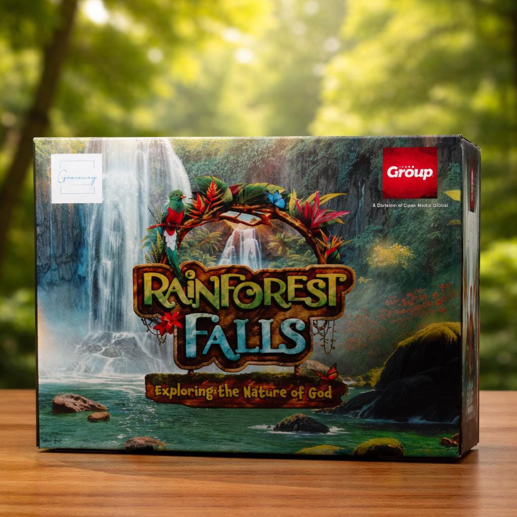 Rainforest Falls VBS Starter Kit