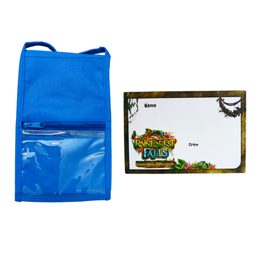 Name Badges & Name Badge Holders