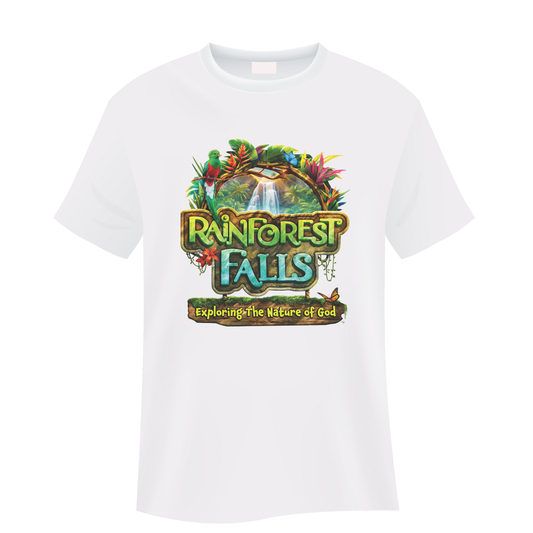 VBS 2026 Rainforest Falls T-Shirt