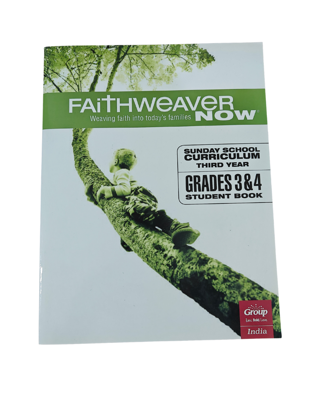 FWN 3rd Year Grade 3 & 4 Student Book