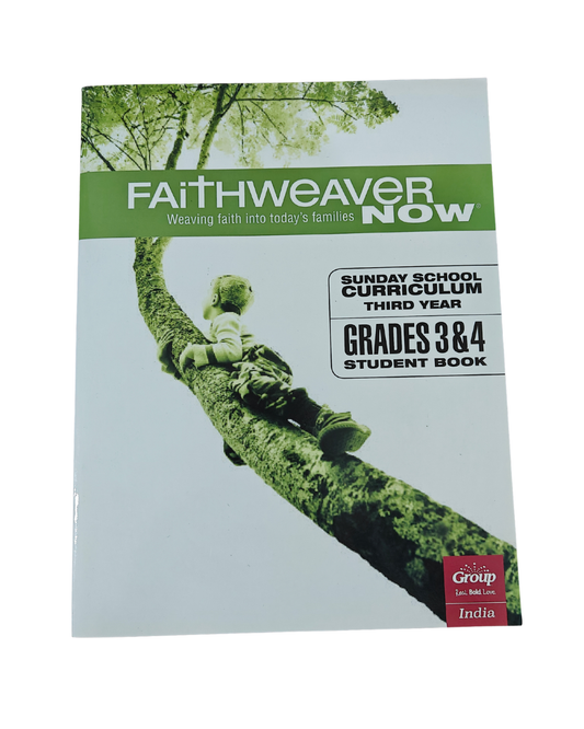 FWN 3rd Year Grade 3 & 4 Student Book