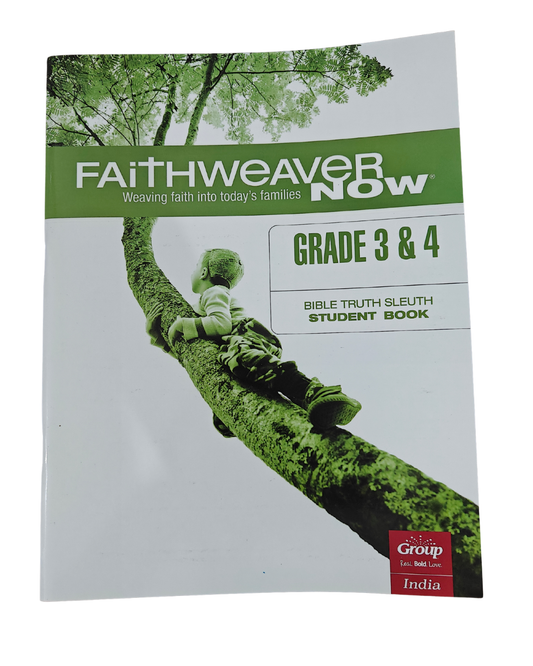 FWN 1st Year Grade 3 & 4 Student Book