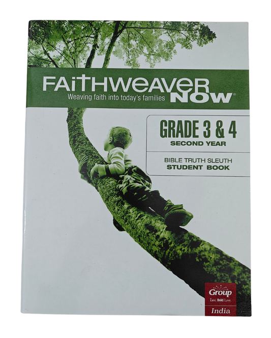 FWN 2nd Year Grade 3 & 4 Student Book