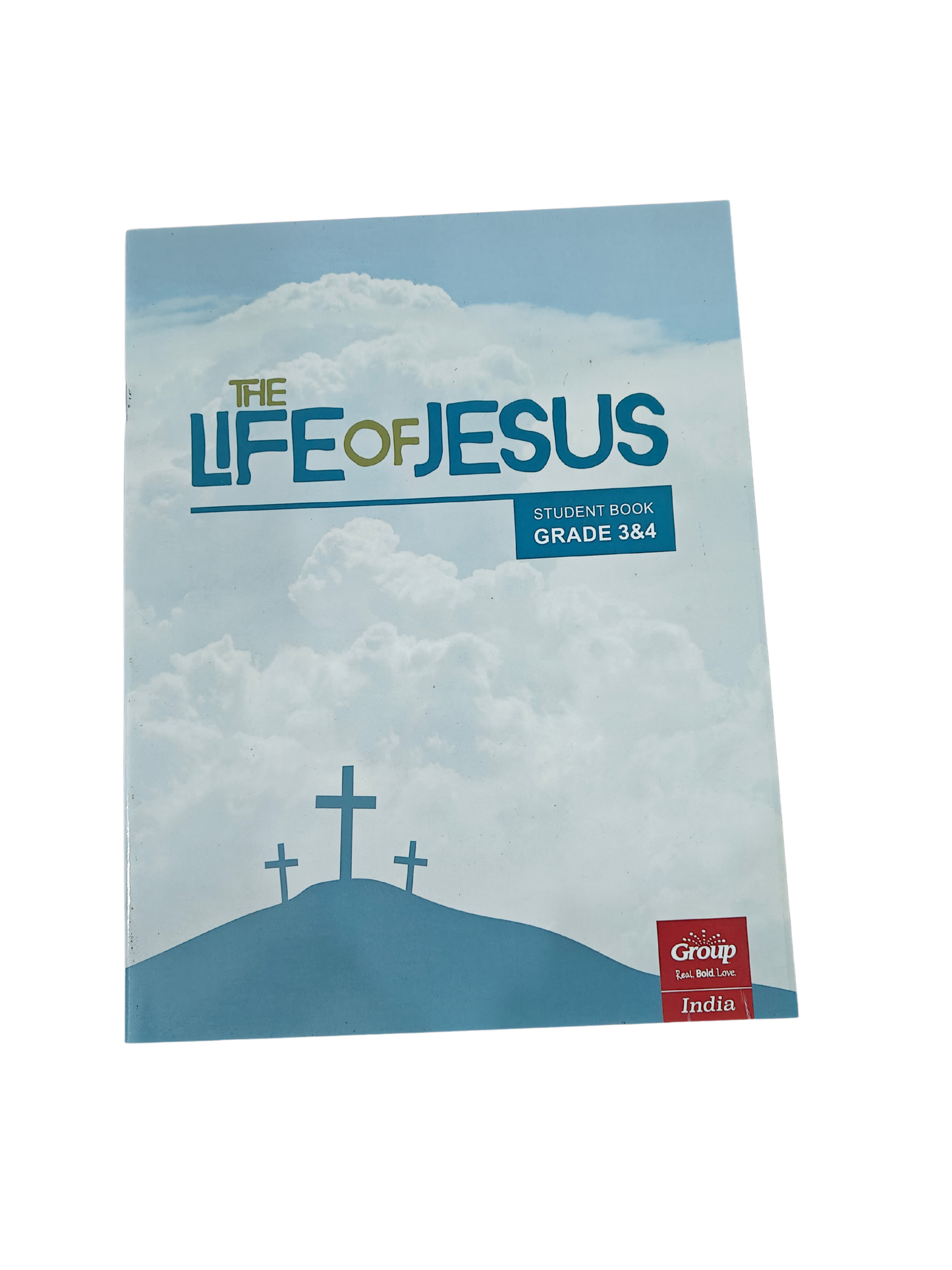 LOJ Grade 3 & 4  Student Book