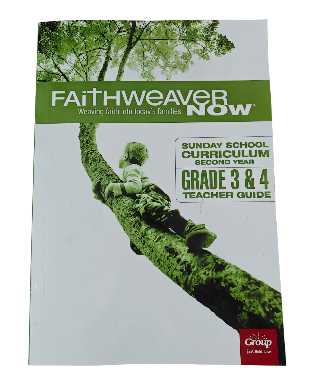 FWN 2nd Year Grade 3 & 4 Leader Guide