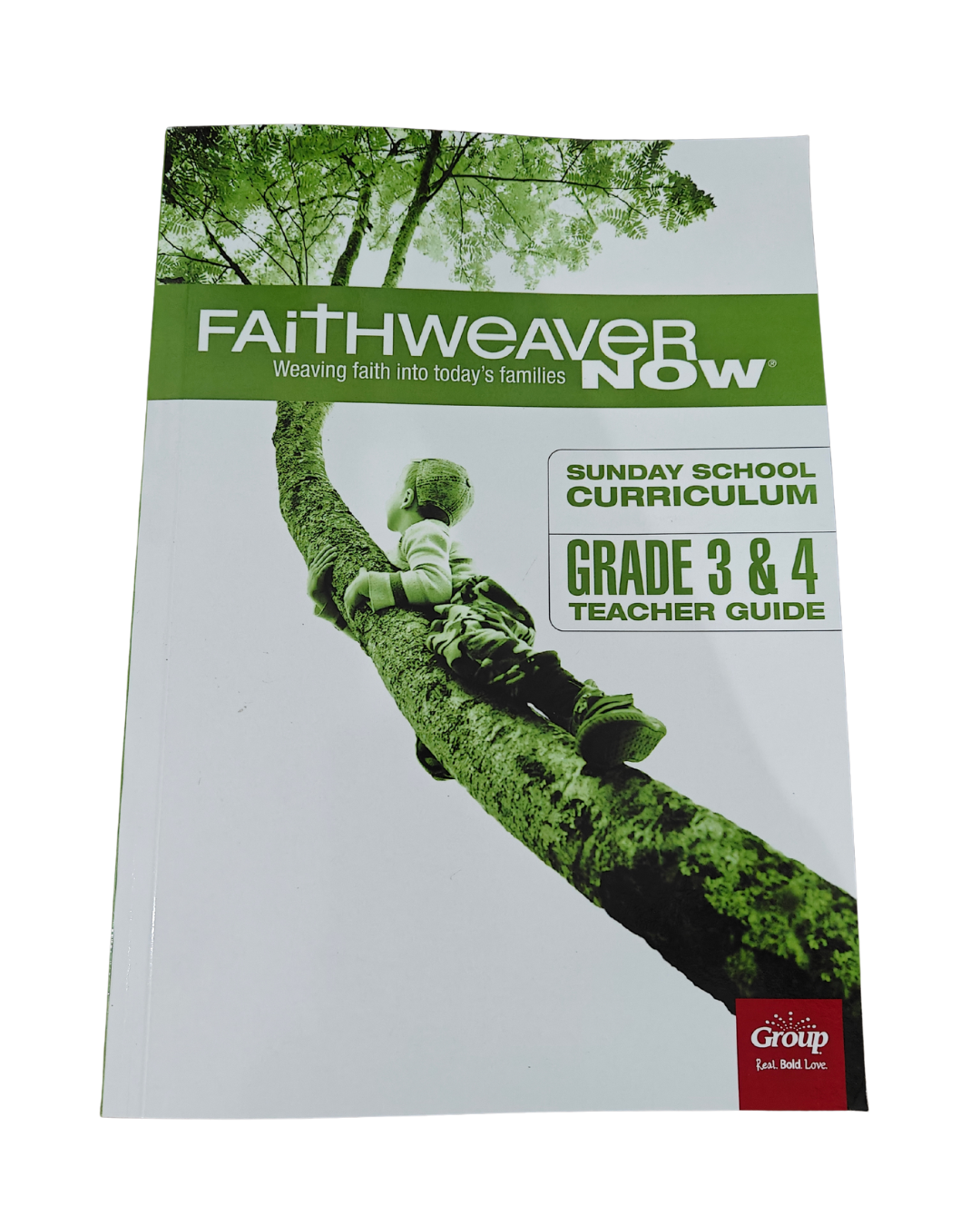 FWN 1st Year Grade 3 & 4 Leader Guide