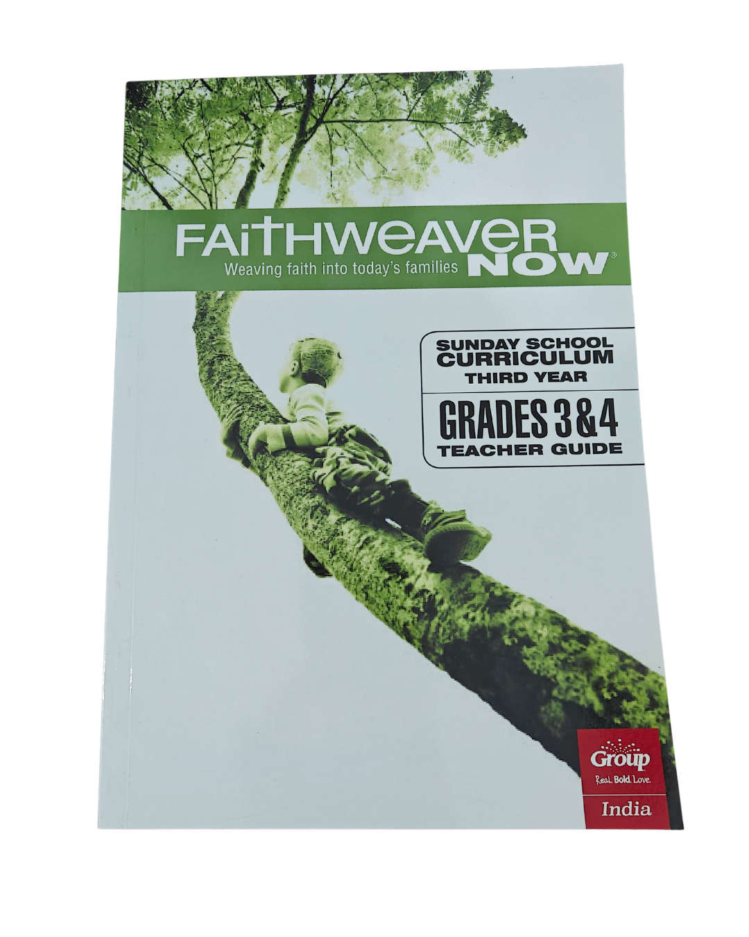 FWN 3rd Year Grade 3 & 4 Leader Guide