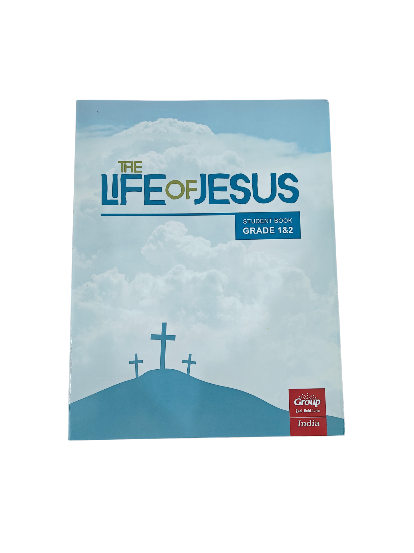 LOJ Grade 1 & 2 Student Book