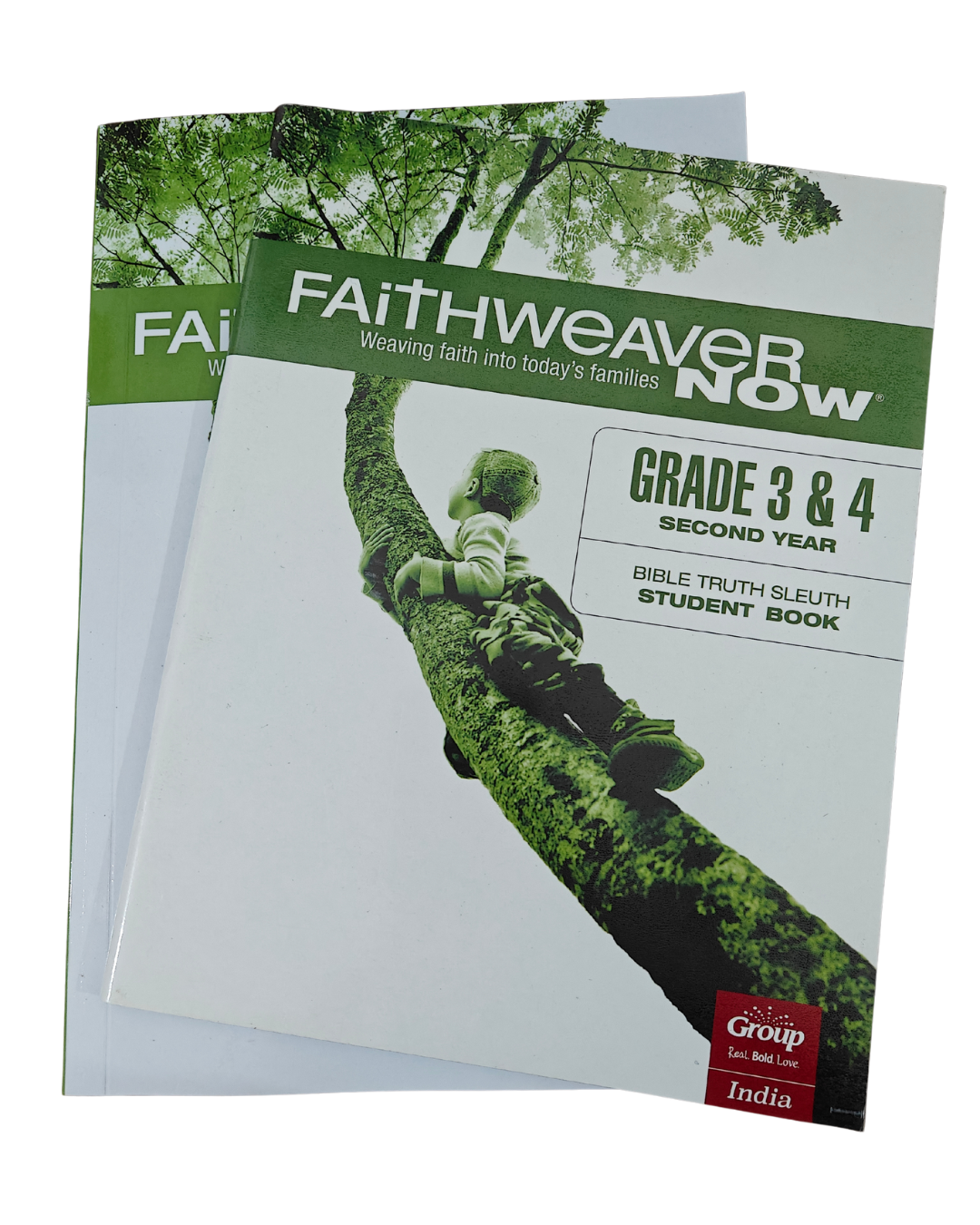 FWN 2nd Year Grade 3 & 4 Class Package