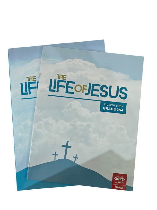 LOJ Grade 3 & 4 Class Package