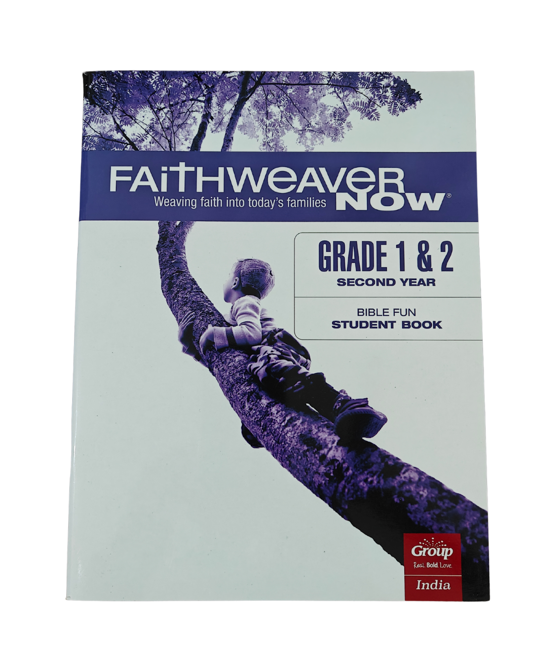 FWN 2nd Year Grade 1 & 2 Student Book