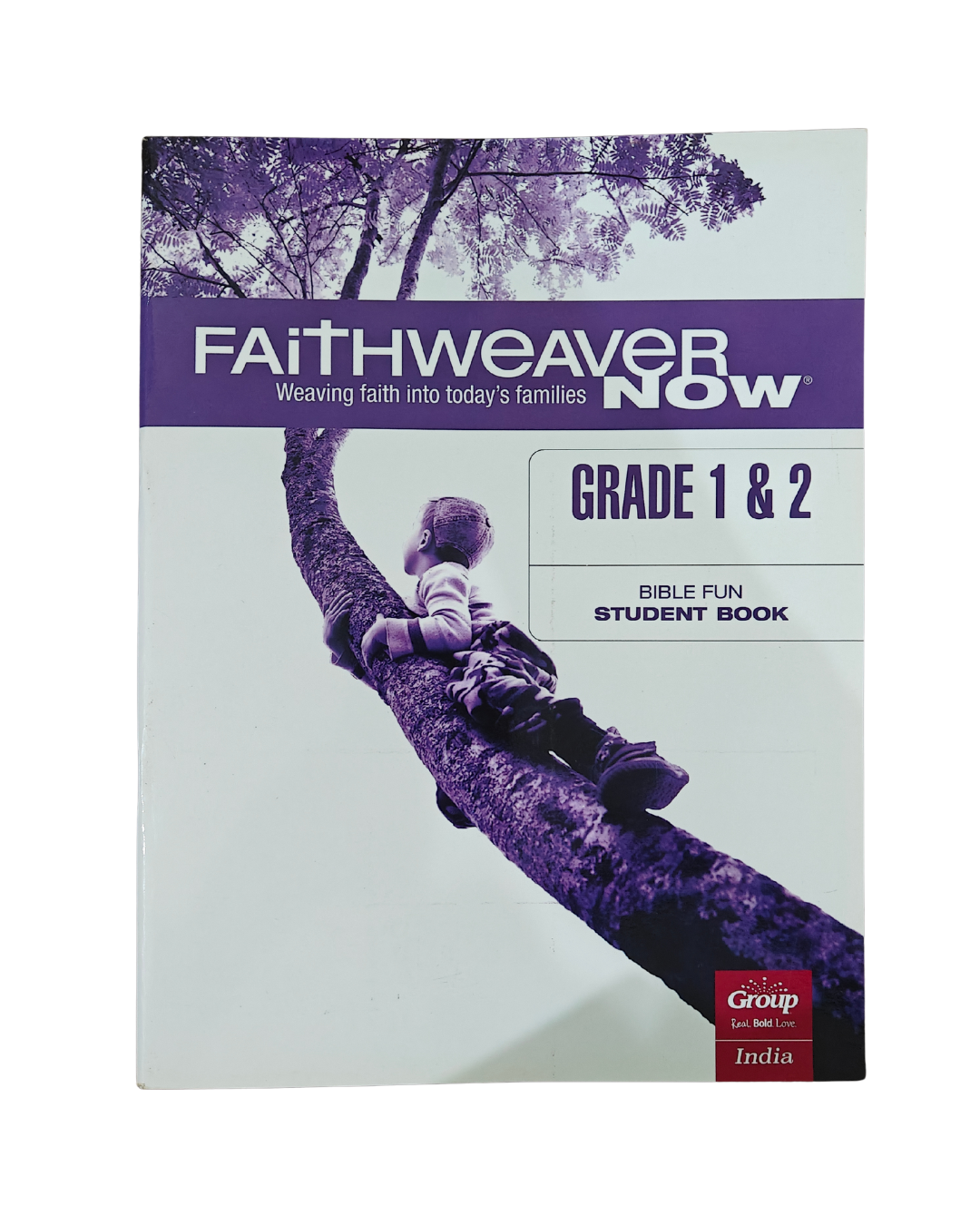 FWN 1st Year Grade 1 & 2 Student Book