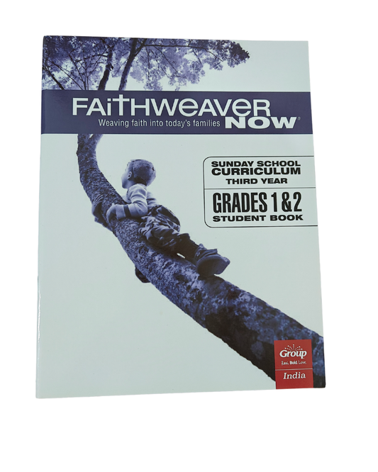 FWN 3rd Year Grade 1 & 2 Student Book