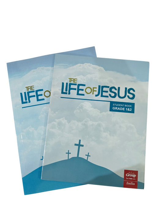 LOJ Grade 1 & 2 Class Package