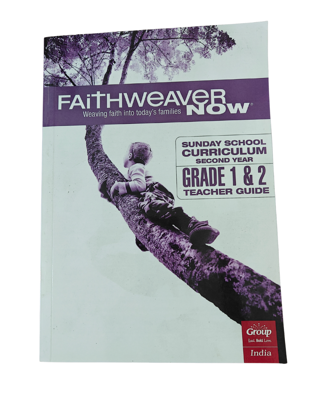 FWN 2nd Year Grade 1 & 2 Leader Guide