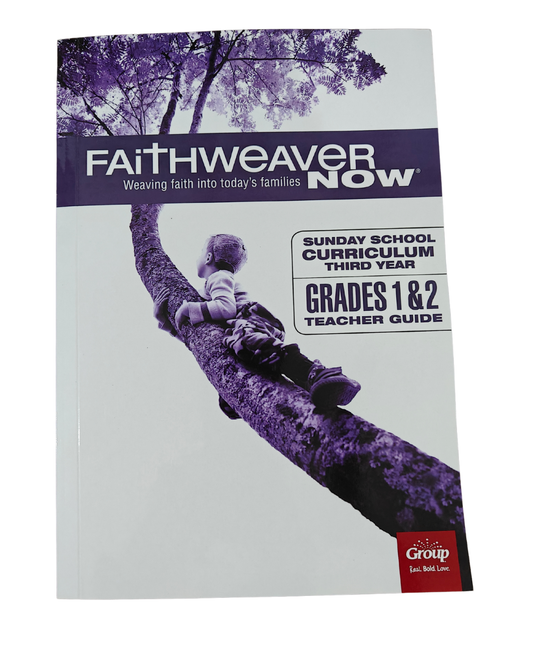 FWN 3rd Year Grade 1 & 2 Leader Guide