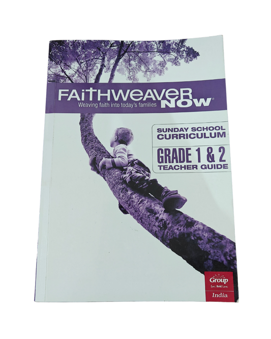 FWN 1st Year Grade 1 & 2 Leader Guide