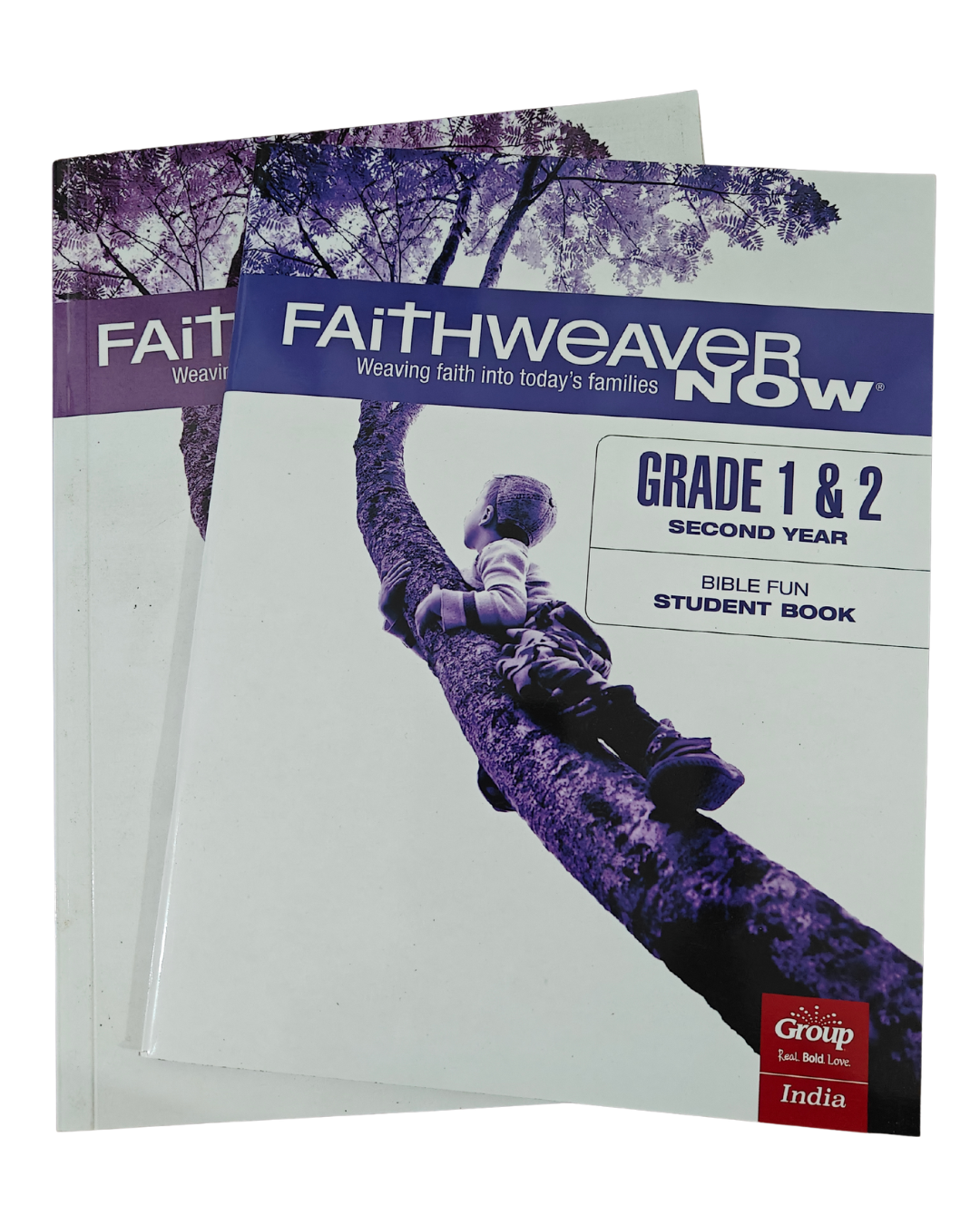 FWN 2nd Year Grade 1 & 2 Class Package