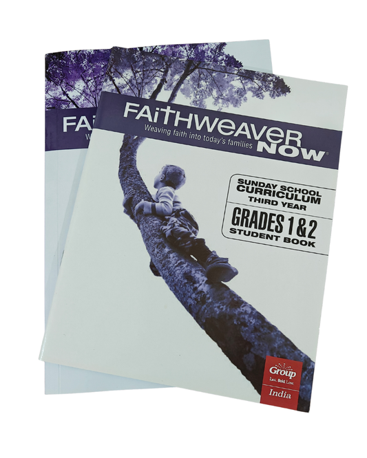 FWN 3rd Year Grade 1 & 2 Class Package