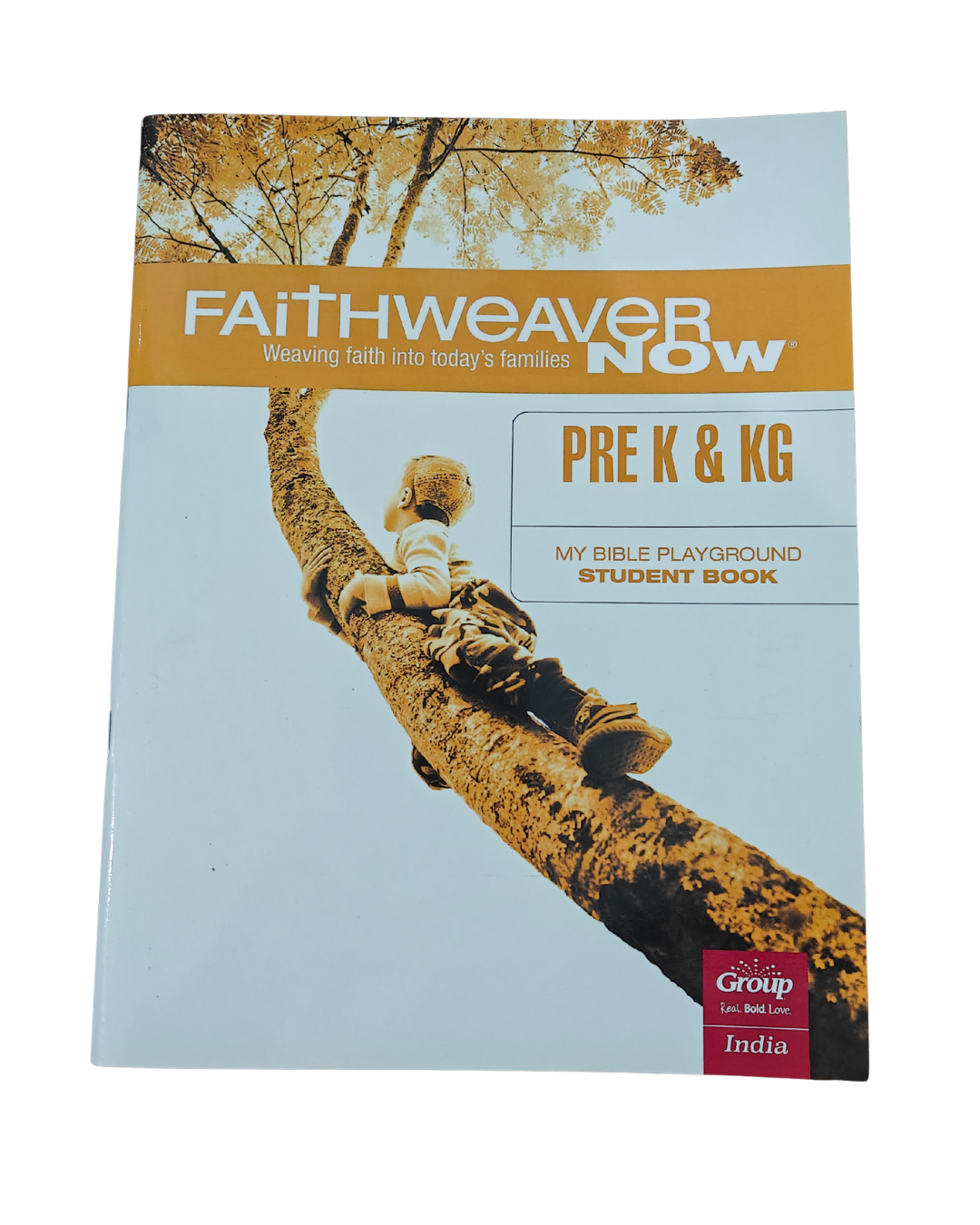 FWN 1st Year Prek & KG Student Book