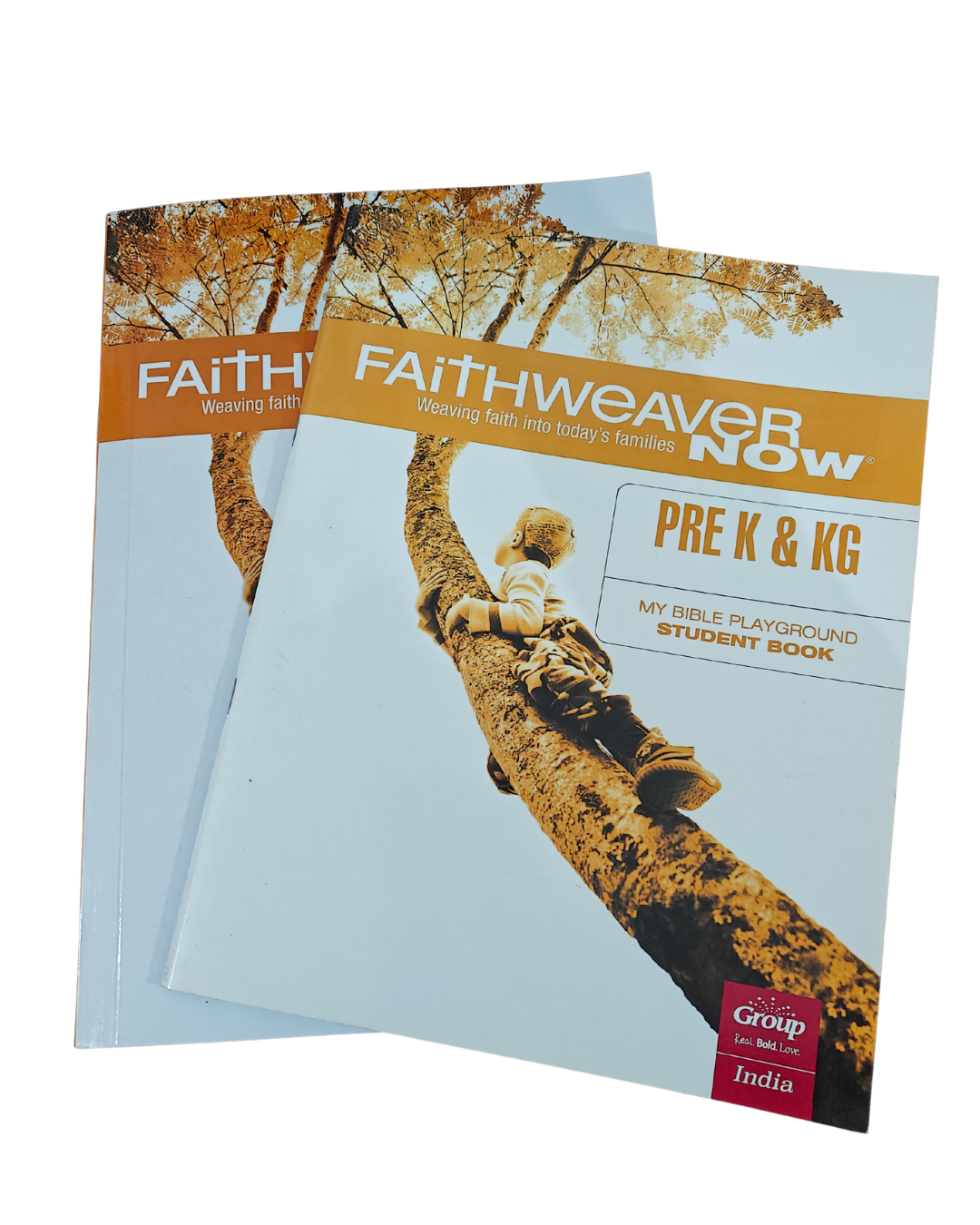 FWN 1st Year Prek & KG Class Package