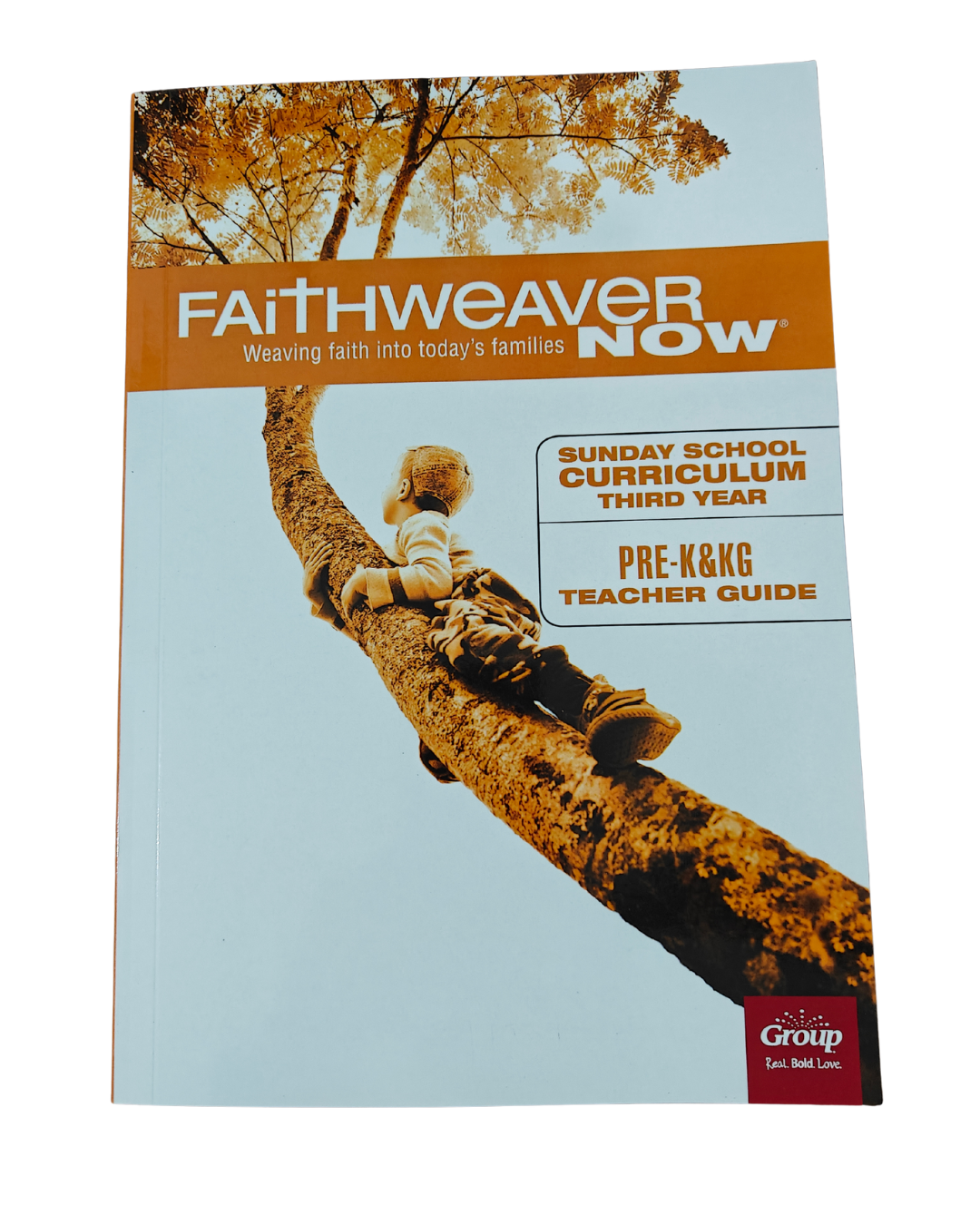 FWN 3rd Year Prek & KG Leader Guide